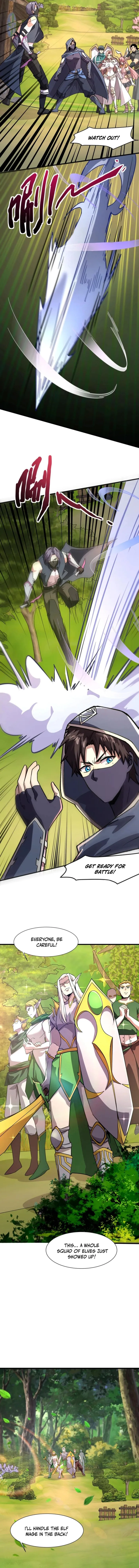 The Lone SSS-Class Summoner Chapter 152 6